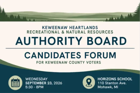 Candidate forum